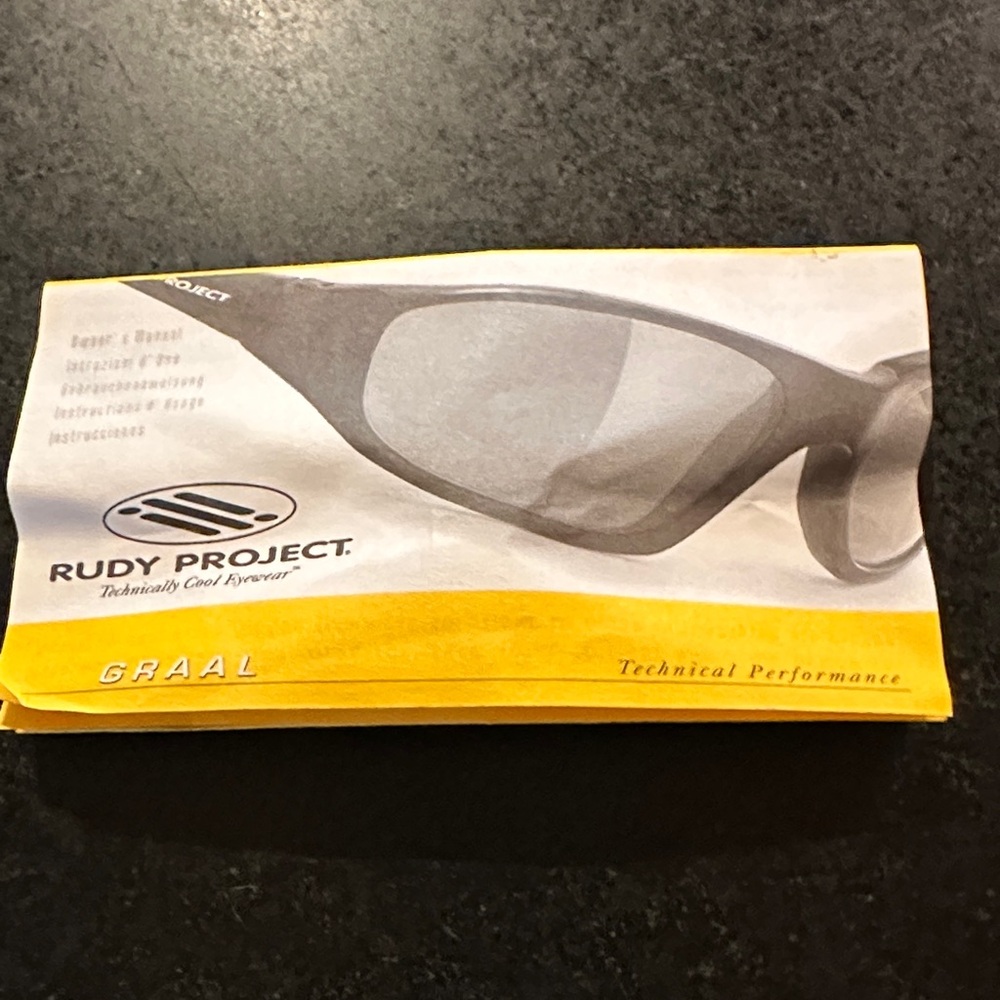 Rudy Project Graal Sunglasses Set - Picture 2 of 10
